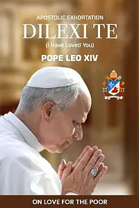 Dilexi te cover small