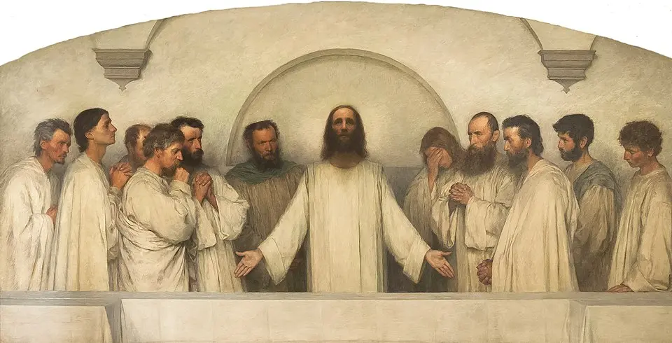 La Prière Sacerdotale