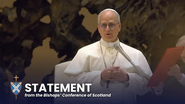 Statement form the Bishops Conference